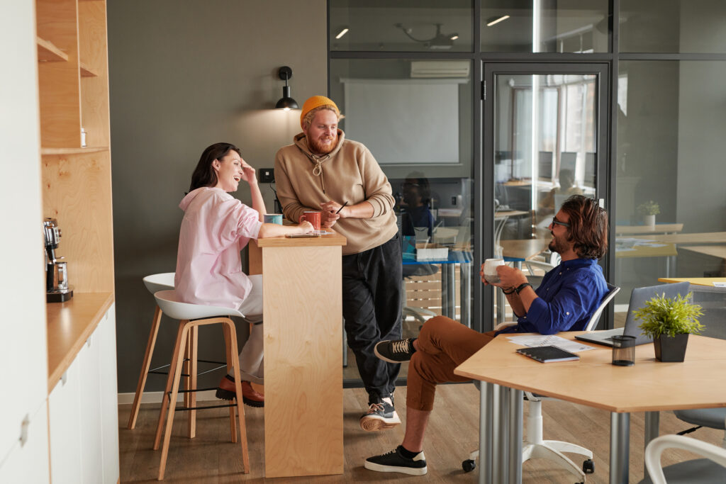 coworking space