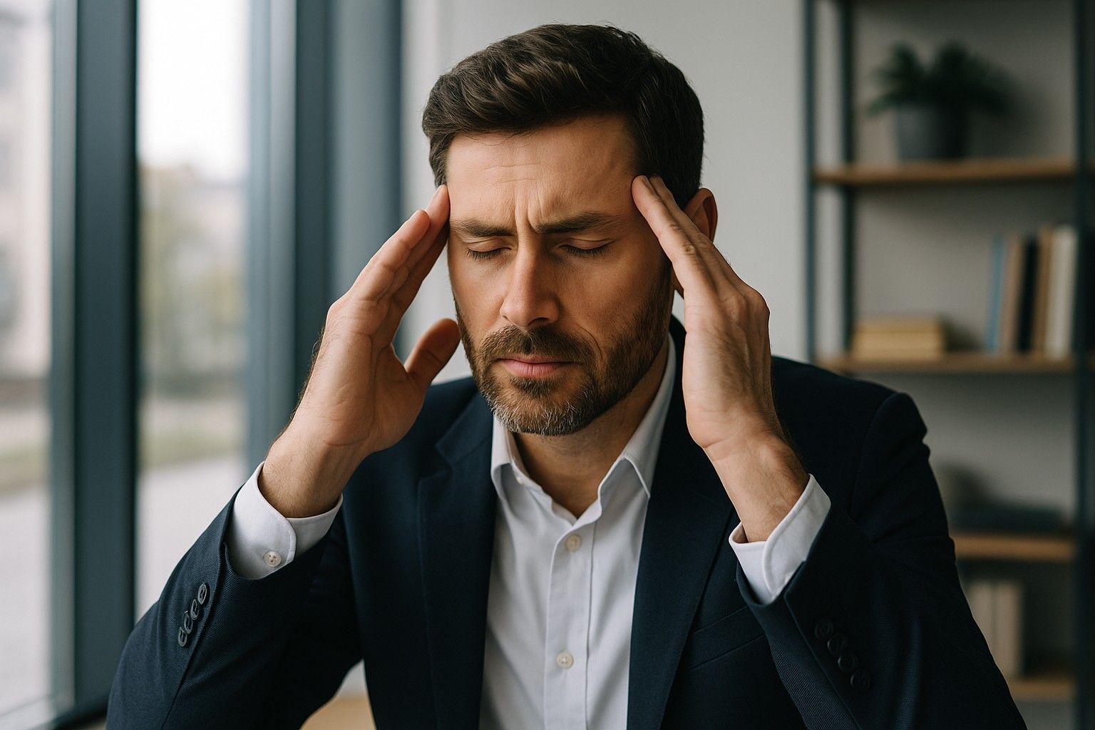 Discover how clearing mental clutter boosts clarity, focus, and leadership.