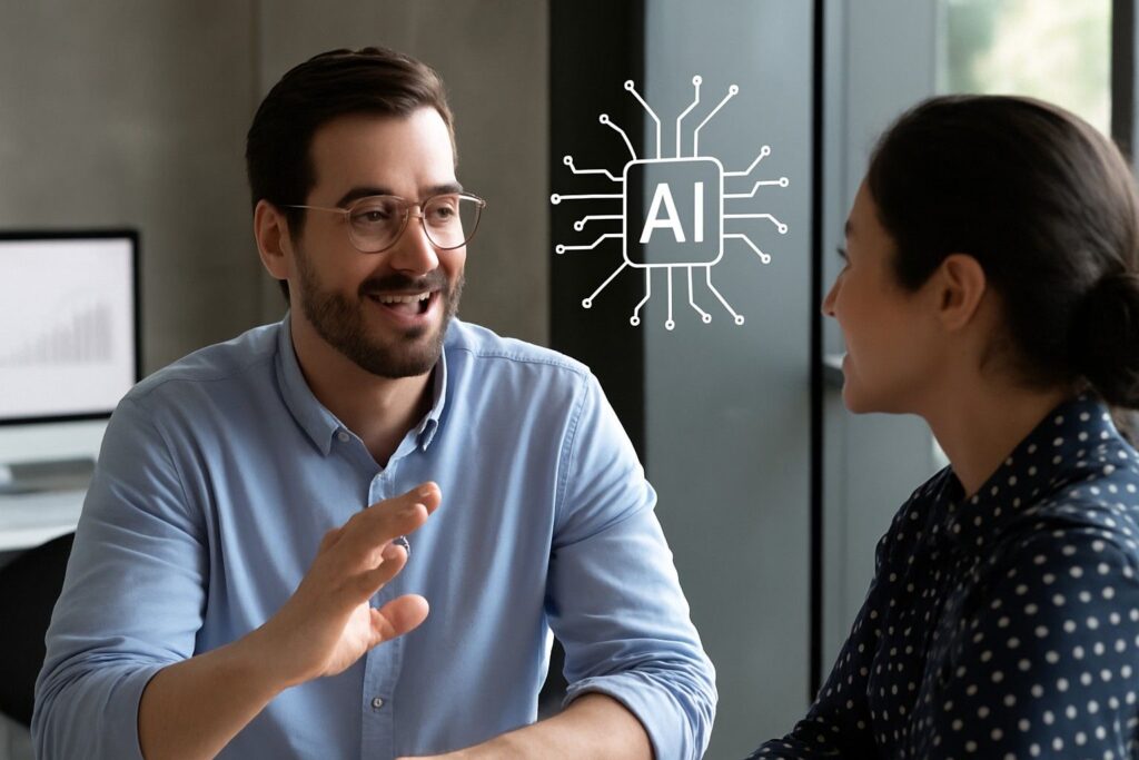 Explore how trust, leadership, and empathy remain irreplaceable.