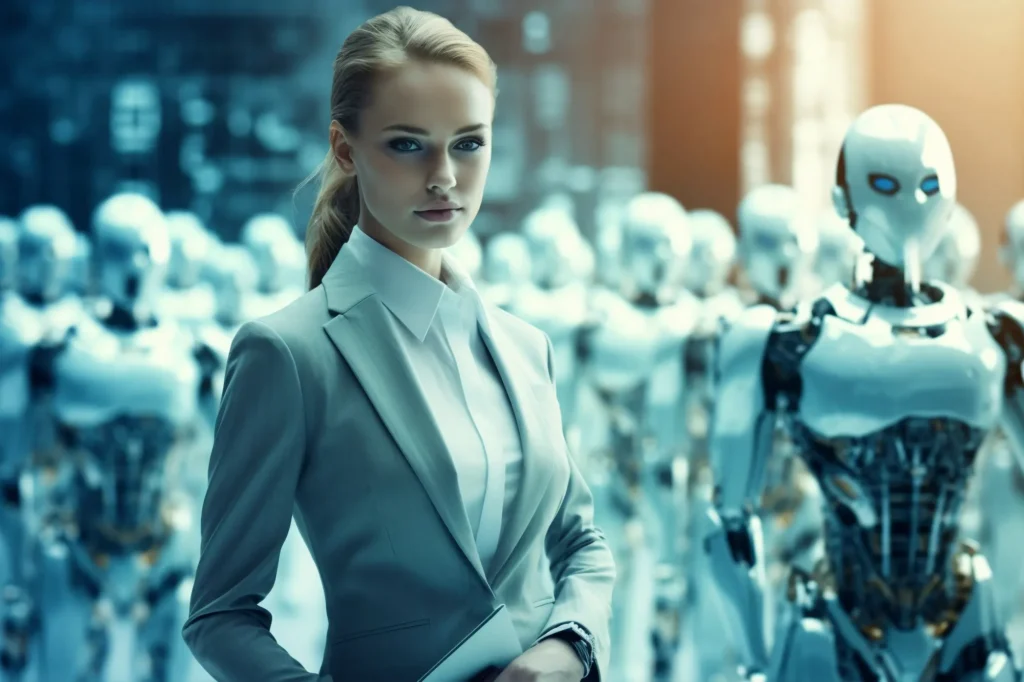 Discover how to excel in leadership in the age of AI by inspiring teams, standing out, and owning the room.